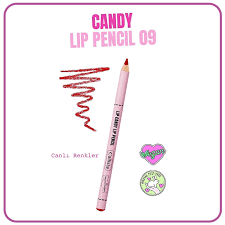 [8680705148096] Callista Lip Candy Lip Pencil 09 Smashed Cranberry
