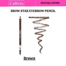 [8680705149024] Callista Brow Star Eyebrow Pencil 02