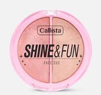[8684274003787] Callista Shine & Fun Face Duo 130