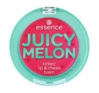 [4059729490674] essence JUICY MELON tinted lip & cheek balm