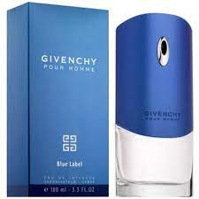 [3274870303364] GIVENCHY POUR HOMME Blue Label EDT 100 ml men