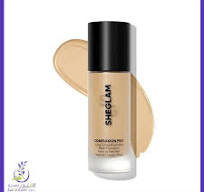 [6971053498356] SHEGLAM Matte Foundation – Golden