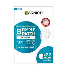 [3600542641067] Garnier Pimple Patch Invisible x22 Patches