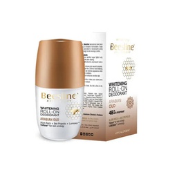 [5281018720509] Beesline Whitening Roll On Deodorant Arabian Oud 50 ml