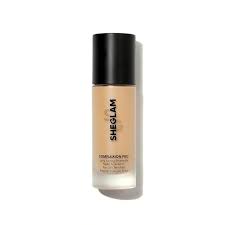 [6971053498509] Sheglam Complexion Pro Matte Foundation - Wheat