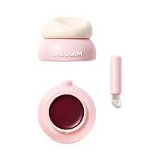 [6976272420911] Sheglam 4 Colors Round Eyeshadow Palette Bubble