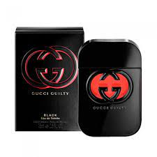 [737052626062] GUCCI GUILTY BLACK T 75 ml