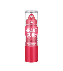 [4059729348333] Essence Heart Core Fruity Lip Balm 01