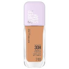[3600531691868] Maybelline, SUPERSTAY LUMI MATTE foundation 248
