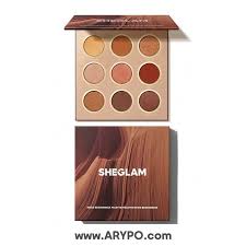 [6971870592466] Sheglam Nude Beginnnings Eyeshadow Palette