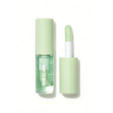 [6957317600963] SHEGLAM JELLY WOW HYDRATING LIP OIL-GREEN APPLE ENVY