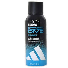 [3616307110495] Adidas Ice Dive Deodorant Body spray 150 ml
