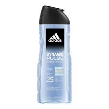 [3616303459093] Adidas Dynamic Pulse Shower Gel Douche - 400ml