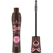 [4059729393876] Essence Lash Princess False Lash Effect Mascara Brown Pink