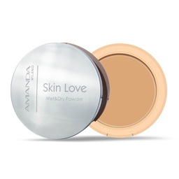 [6221113513469] AMANDA SKIN LOVE Wet & Dry Powder NO 03