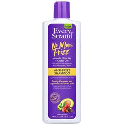 [815426002138] Every Strand No More Frizz Anti-Frizz Shampoo 399 ml