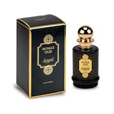 [6295124048135] Sapil Unisex Royale Oud EDP 100ml ‏