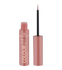 [4059729516510] Essence Colour It! Liquid Eyeliner 04 Rusty Red