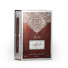 [6287015120587] Almas Ameer Al Oud Special Edition EDP 100ml