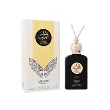 [6287015120273] Almas Amarah Perfumes Saqr Al Arab Gold - Unisex - EDP - 100ml