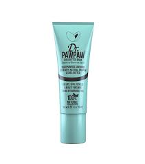 [5060372800634] paw paw Shea Butter lip balm