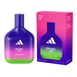 [3616305447210] Adidas Vibes Spark Up EDP For Men 100 ml
