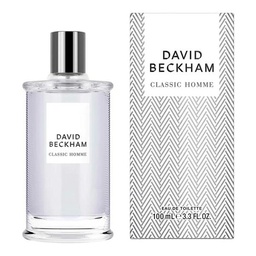 [3616303462062] David Beckham Classic Homme EDT For Men 100 ml