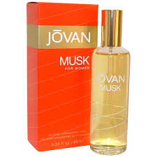 [035017008923] Jovan Musk Cologne Concentrate Spray For Women 96ml