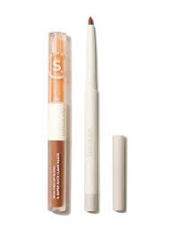 [6973474680952] Sheglam Soft 90 s Glam Lip Liner And Lip Duo Set Caryon A Levres Moody Taupe