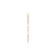 [8691190549381] Golden Rose Duo Eyeshadow Nude Brush