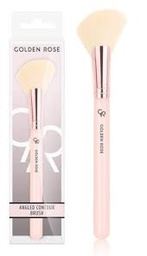 [8691190518110] GOLDEN ROSE ANGLED CONTOUR BRUSH