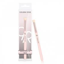 [8691190432447] GOLDEN ROSE Angled Eyeshadow Brush