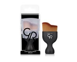 [8691190122393] Golden Rose Contour Kabuki Brush