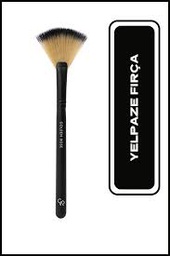 [8691190070960] Golden Rose Fan Brush