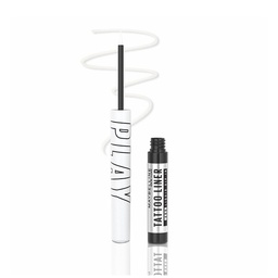 [6902395858539] Maybelline Tattoo Liner 48h white