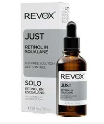 [5060565103894] REVOX JUST Retinol In Squalane Serum 30ml