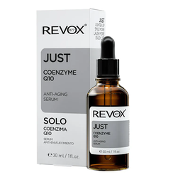 [5060565101388] REVOX JUST Coenzyme Q10 Anti-Aging Serum 30 ml
