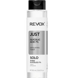 [5060565105935] REVOX Just Glycolic Acid 7% Exfoliating Toner 250 ml