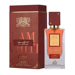 [6290362349938] Lattafa Ana Abiyedh Scarlet EDP For Unisex 100 ml