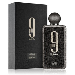 [6290171077459] Afnan 9 pm Night Out EDP  100 ml