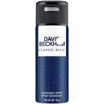[3607349937942] David Beckham Classic Blue deodorant spray for men 150 ml