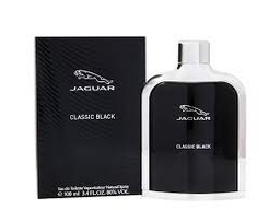 [3562700373145] JAGUAR CLASSIC BLACK EDT 100ML