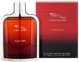 [7640111493693] JAGUAR CLASSIC RED EDT 100ML