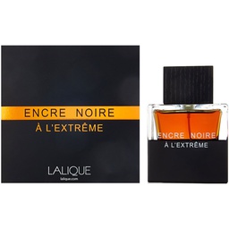 [7640111502791] LALIQUE ENCRE NOIRE EXTREME EDP 100ML