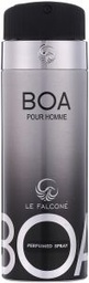 [6291107921211] Le Falcone BOA Pour Homme Perfumed Spray 200 ml