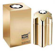 [3386460085823] MONT BLANC EMBLEM ABSOLU EDT 100 ML MEN