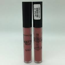 [6221113512691] AMANDA Matte Studio Lip Fluid NO 09