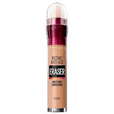 [3600530733859] Eraser Eye Concealer 02 NUDE