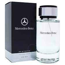 [3595471021014] Mercedes-Benz EDT 125 ml