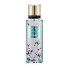 [6221113512554] Amanda Garden Paradise Body Splash For Women - 250.ML